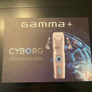 Gamma+ Cyborg Clipper
